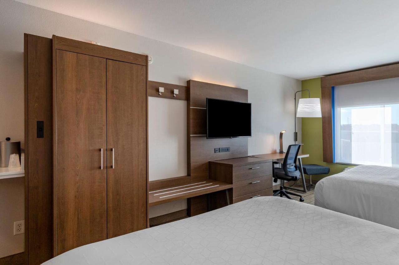 Holiday Inn Express Hotel And Suites Natchitoches By Ihg Shamard Heights Exterior foto
